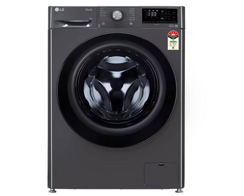 Unveiling the Best 7kg LG Washing Machine
